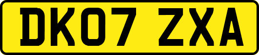 DK07ZXA