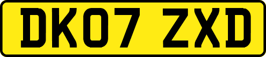 DK07ZXD