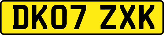 DK07ZXK