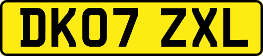 DK07ZXL