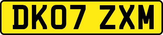 DK07ZXM