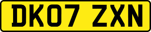 DK07ZXN
