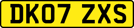 DK07ZXS