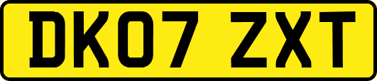 DK07ZXT