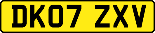 DK07ZXV