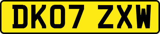 DK07ZXW