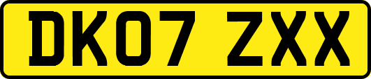 DK07ZXX