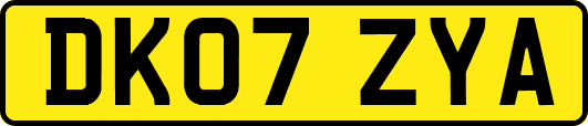 DK07ZYA