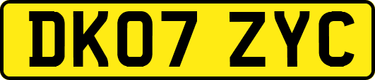 DK07ZYC