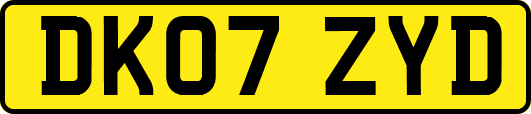 DK07ZYD
