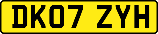 DK07ZYH
