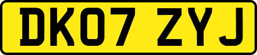 DK07ZYJ