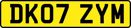 DK07ZYM