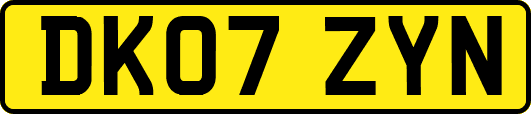 DK07ZYN
