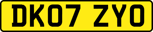 DK07ZYO