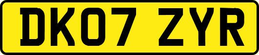 DK07ZYR