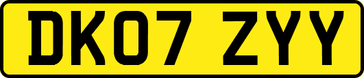 DK07ZYY
