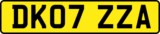 DK07ZZA