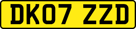 DK07ZZD