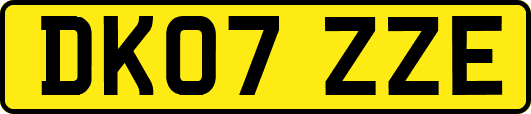 DK07ZZE