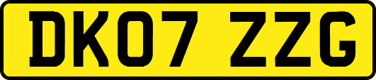 DK07ZZG