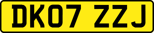 DK07ZZJ