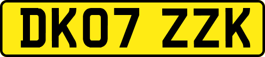 DK07ZZK