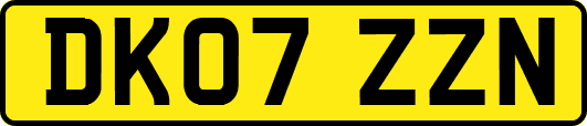 DK07ZZN
