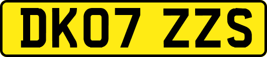 DK07ZZS