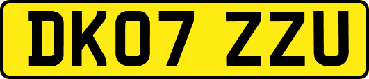 DK07ZZU