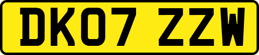 DK07ZZW