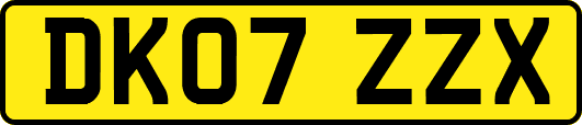 DK07ZZX
