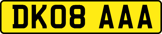DK08AAA