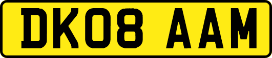 DK08AAM