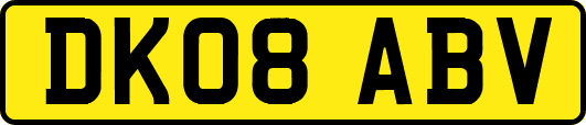 DK08ABV