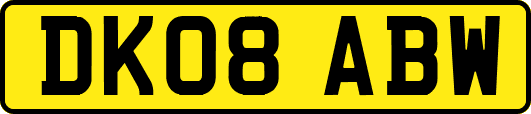 DK08ABW
