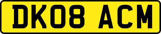 DK08ACM