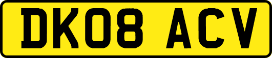 DK08ACV