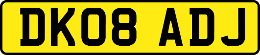 DK08ADJ