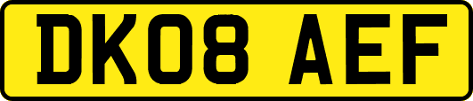 DK08AEF