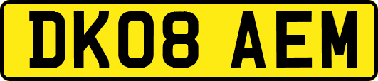 DK08AEM