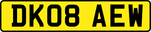 DK08AEW