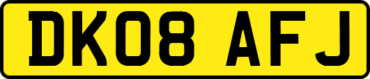 DK08AFJ