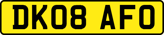 DK08AFO
