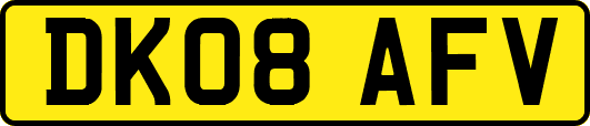 DK08AFV