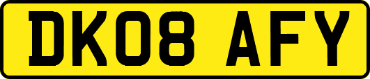 DK08AFY