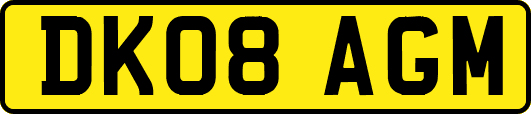 DK08AGM