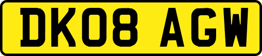 DK08AGW