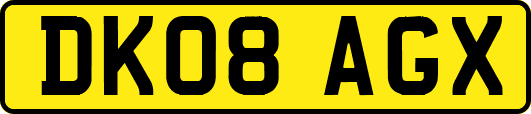 DK08AGX