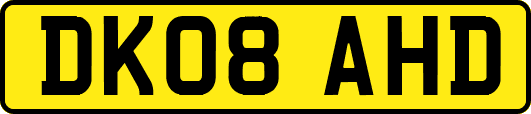 DK08AHD